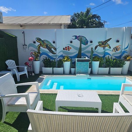The Jazmine'S Apartment A Oranjestad Dış mekan fotoğraf