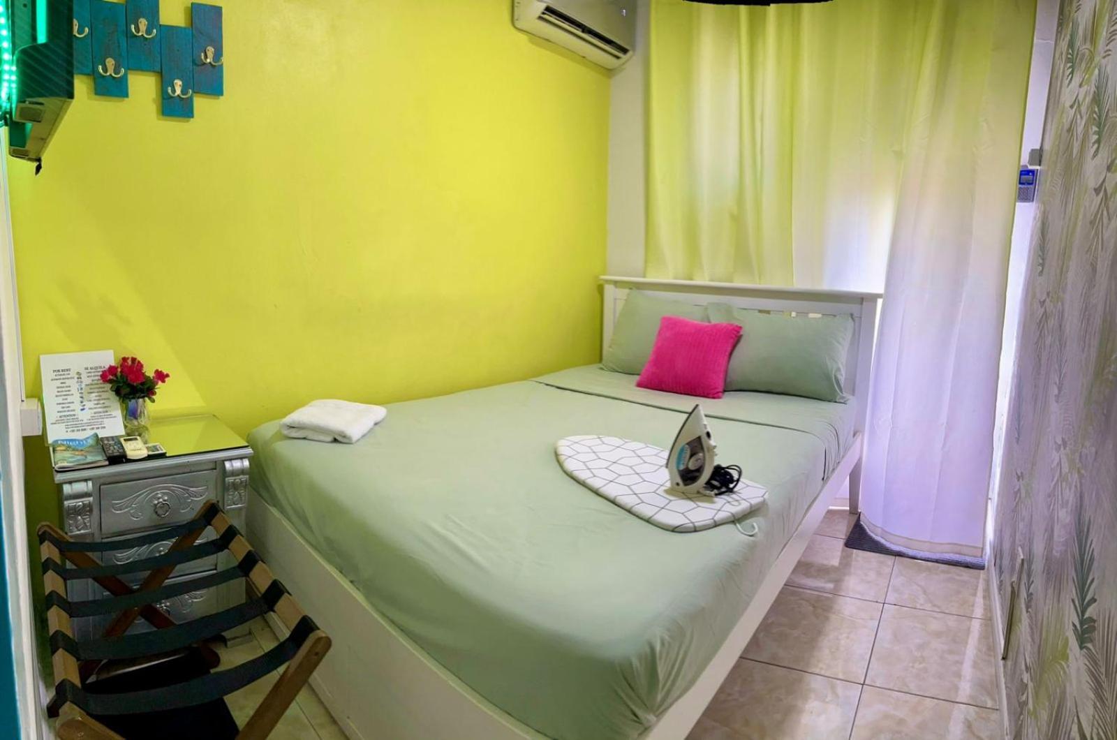 The Jazmine'S Apartment A Oranjestad Dış mekan fotoğraf