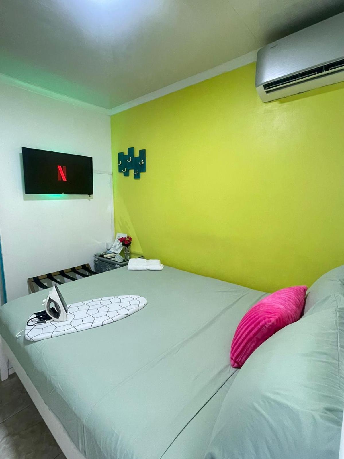 The Jazmine'S Apartment A Oranjestad Dış mekan fotoğraf